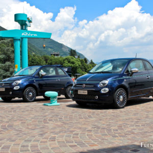 Photo Fiat 500 Riva (2016)