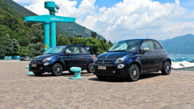 Photo of Nouvelle Fiat 500 Riva : « le plus petit yacht du monde »