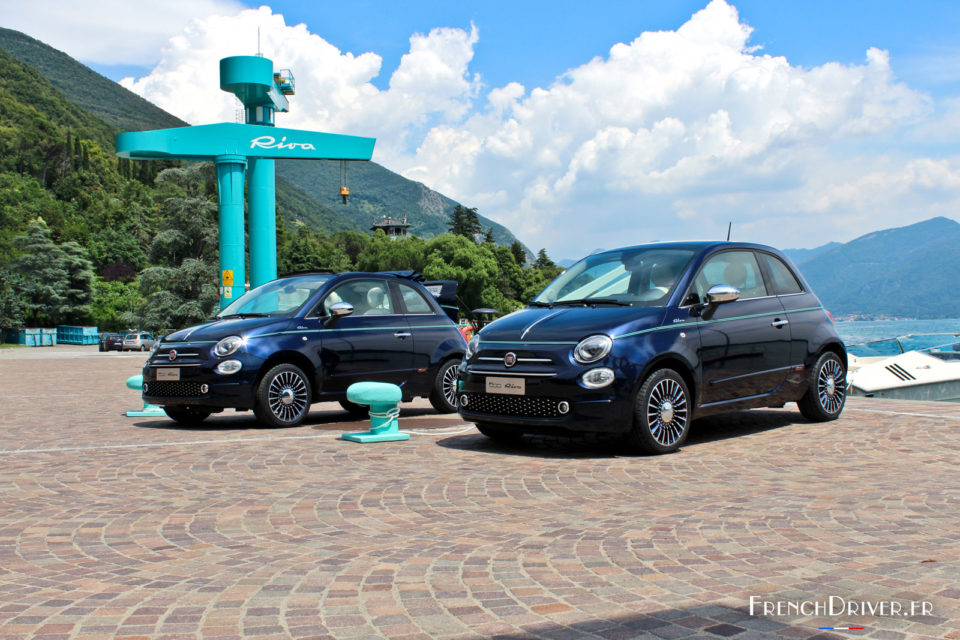 Photo Fiat 500 Riva (2016)