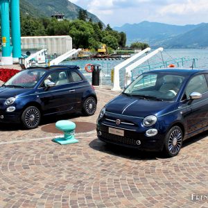 Photo Fiat 500 Riva (2016)