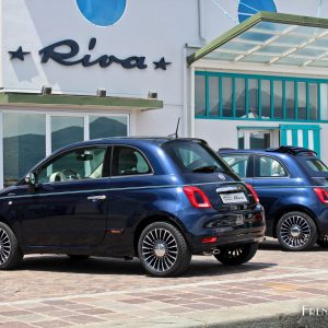 Photo Fiat 500 Riva (2016)