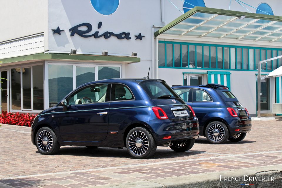 Photo Fiat 500 Riva (2016)