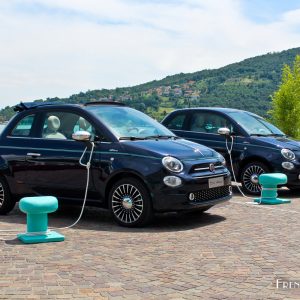 Photo Fiat 500 Riva (2016)