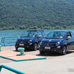 Photo Fiat 500 Riva (2016)