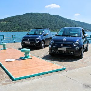 Photo Fiat 500 Riva (2016)