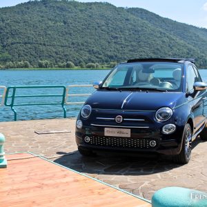 Photo Fiat 500 Riva (2016)