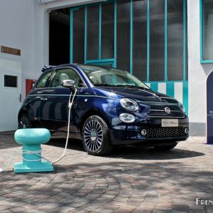 Photo Fiat 500 Riva (2016)