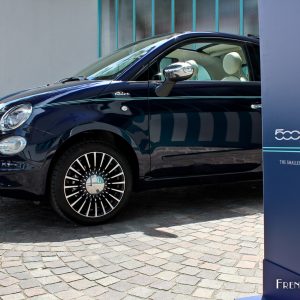 Photo Fiat 500 Riva (2016)