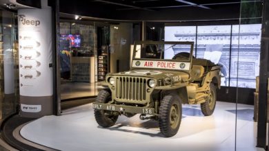 Photo of Jeep fête ses 75 ans chez MotorVillage à Paris