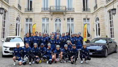 Photo of Paris – Modena 2016 : une course cycliste pour la bonne cause