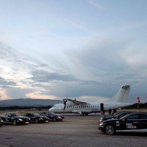 Photo officielle Maserati Cycling : Paris-Modena 2016, Etape 1 (