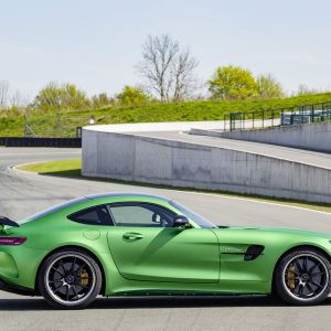 Photo profil Mercedes-AMG GT R (2016)