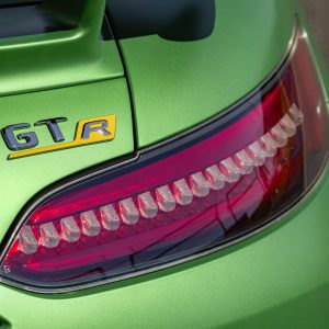 Photo logo Mercedes-AMG GT R (2016)