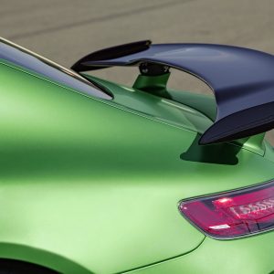 Photo aileron Mercedes-AMG GT R (2016)