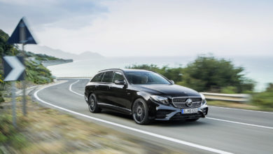 Photo of Nouvelle Mercedes Classe E 43 AMG break : un V6 encore plus sulfureux