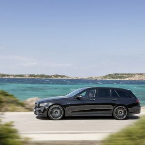 Photo profil Mercedes-AMG Classe E 43 Break (2016)