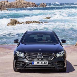 Photo face avant Mercedes-AMG Classe E 43 Break (2016)