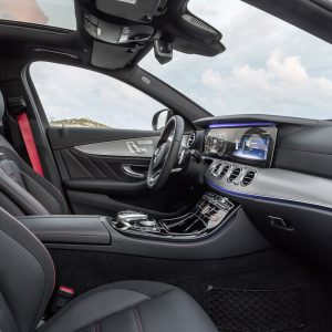 Photo intérieur Mercedes-AMG Classe E Break (2016)