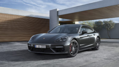 Photo of Porsche Panamera 2016 : une nouvelle génération à l’esthétique affirmée