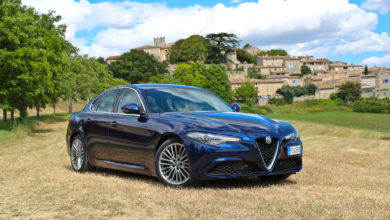 Photo of Essai de l’Alfa Romeo Giulia 2016 : la nouvelle berline plaisir