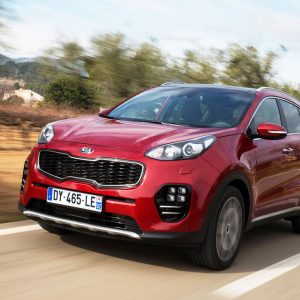 Photo essai Kia Sportage IV (2016)