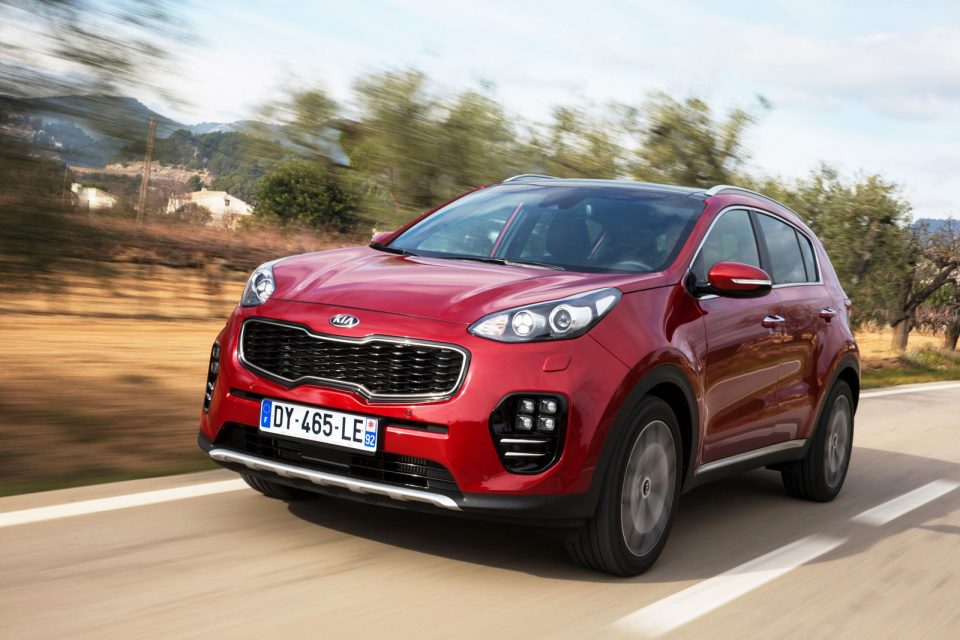 Photo essai Kia Sportage IV (2016)