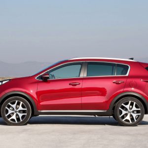 Photo profil Kia Sportage IV (2016)