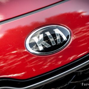 Photo sigle Kia Sportage IV (2016)