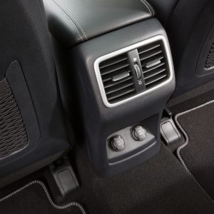 Photo ventilation arrière Kia Sportage IV (2016)