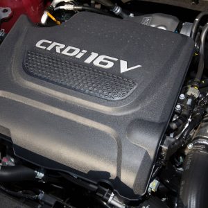 Photo moteur diesel 2.0 CRDi 136 ch Kia Sportage IV (2016)