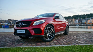 Photo of Essai Mercedes-AMG GLE 43 Coupé : l’illusion de la tranquillité