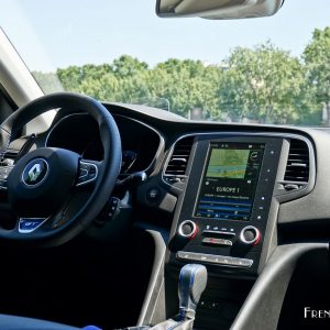 Photo intérieur Renault Mégane Estate GT (2016)