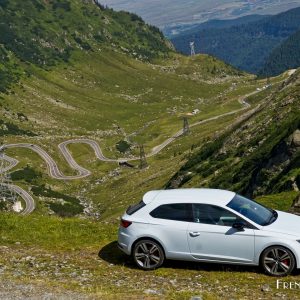 Photo essai SEAT Leon SC Cupra 290 (2016)