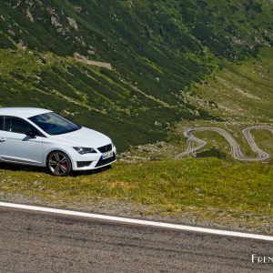 Photo essai SEAT Leon SC Cupra 290 (2016)