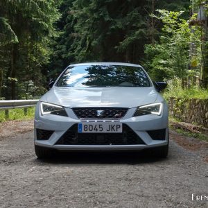 Photo face avant SEAT Leon SC Cupra 290 (2016)