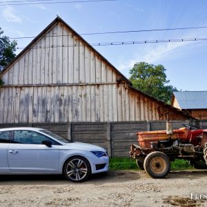 Photo essai SEAT Leon SC Cupra 290 (2016)