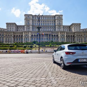 Photo essai SEAT Leon SC Cupra 290 (2016)