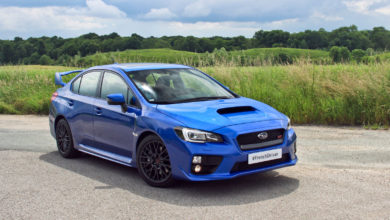 Photo of Essai Subaru WRX STi : le plumage sans le ramage