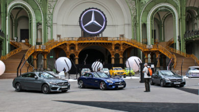 Photo of Exposition « Les Belles Etoiles » : 80 Mercedes réunies au Grand Palais !
