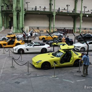 Photo Mercedes AMG – Exposition Mercedes Grand Palais Paris (201