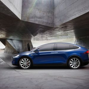 Photo profil Tesla Model X 60D (2016)