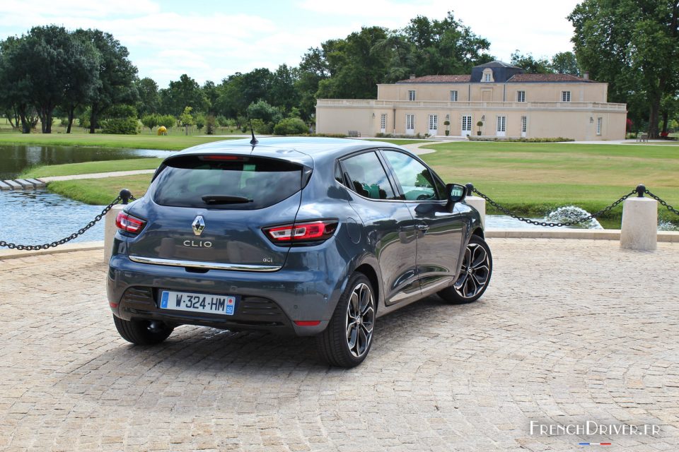 Photo essai Renault Clio IV restylée (2016)