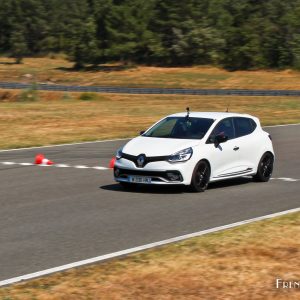 Photo essai Renault Clio R.S. IV restylée (2016)