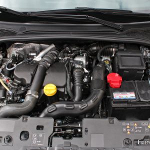Photo moteur diesel 1.5 dCi 110 Renault Clio IV restylée (2016)