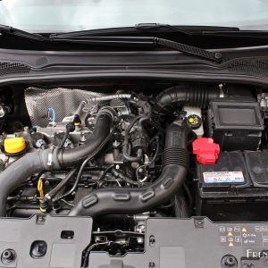 Photo moteur essence 1.2 TCe 120 Renault Clio IV restylée (2016