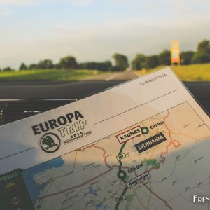 Photo essai Skoda Superb Greenline – Europa Trip 2016