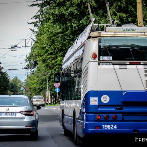 Photo essai Skoda Superb Greenline – Europa Trip 2016