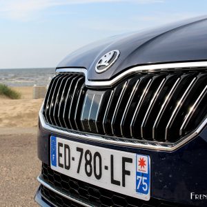 Photo essai Skoda Superb Greenline – Europa Trip 2016