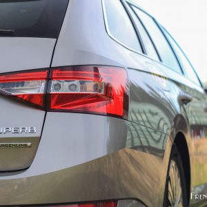 Photo essai Skoda Superb Combi Greenline – Europa Trip 2016