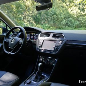 Photo intérieur Volkswagen Tiguan II (2016)
